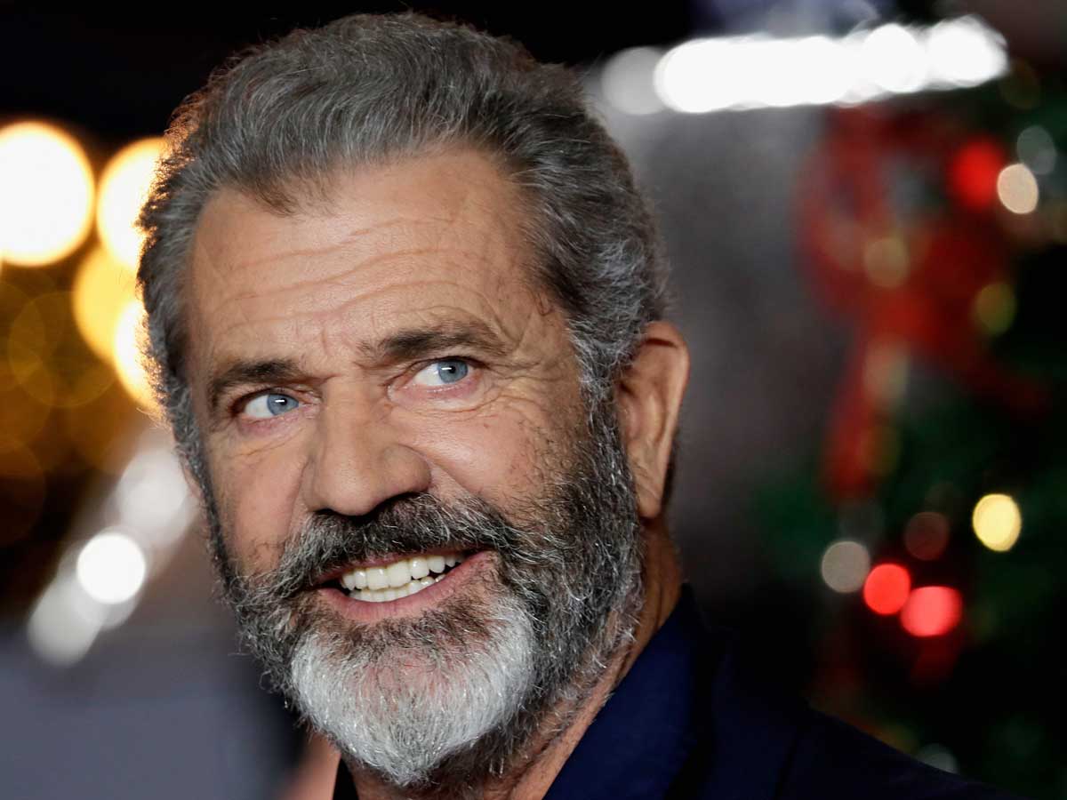 Mel Gibson