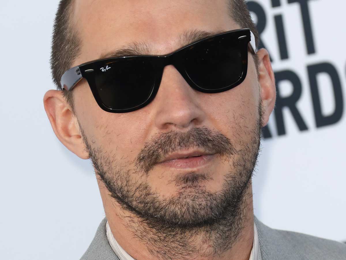 Shia LeBeouf