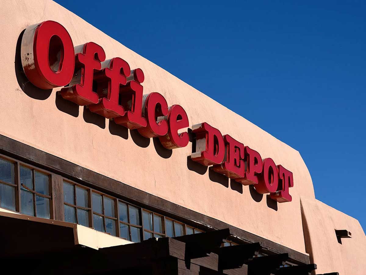Office Depot and OfficeMax