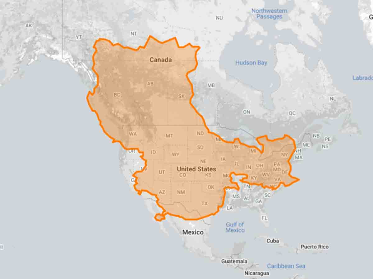 China vs. U.S.