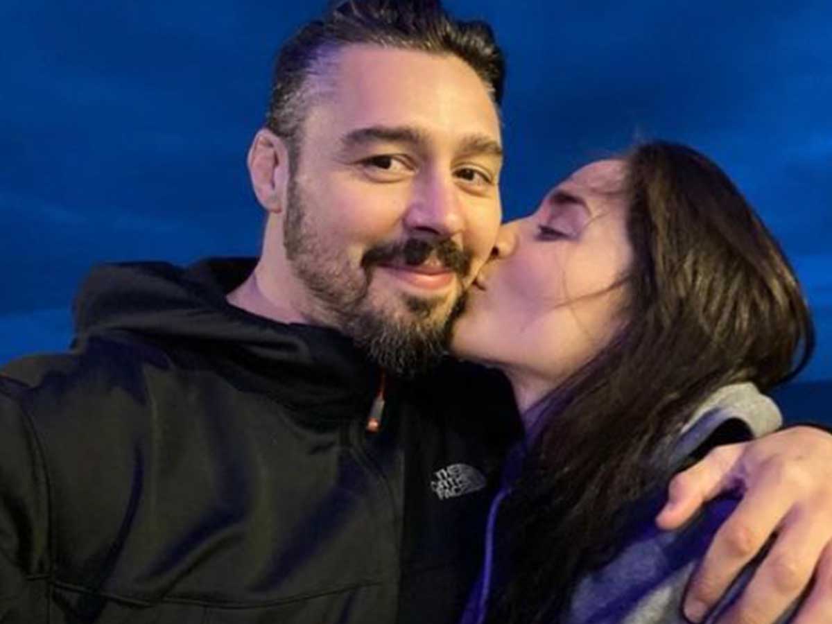 Lacey Ann & Dan Hardy