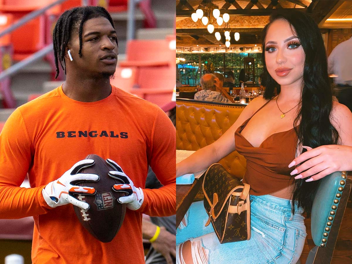 Meet The Girlfriends And Wives Of The Super Bowl Lvi Players