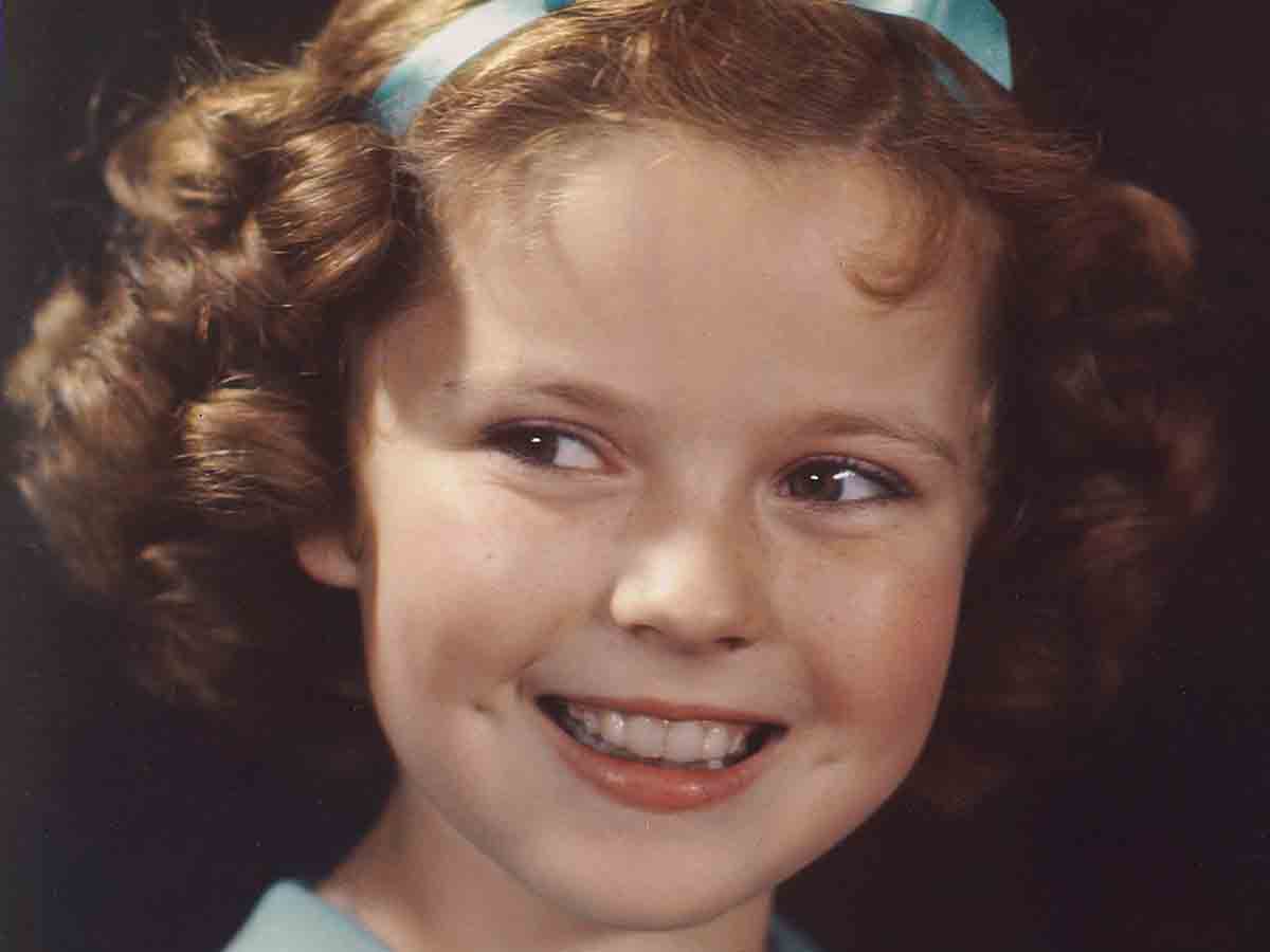 Shirley Temple
