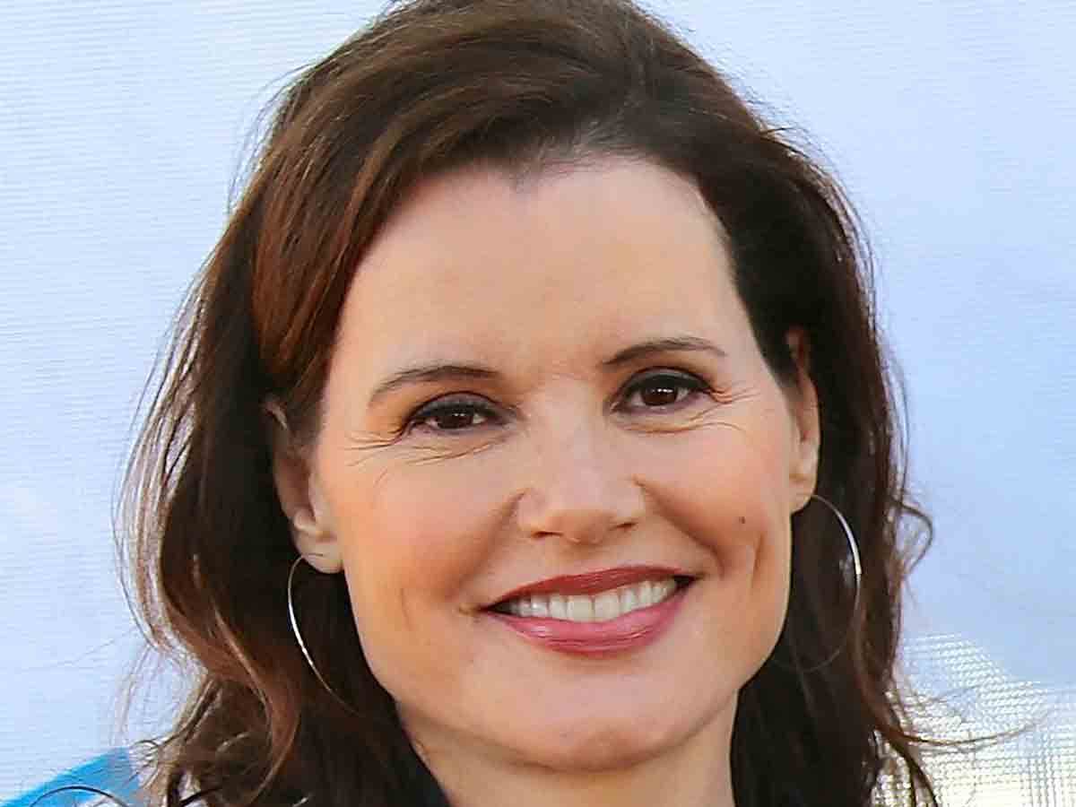 Geena Davis