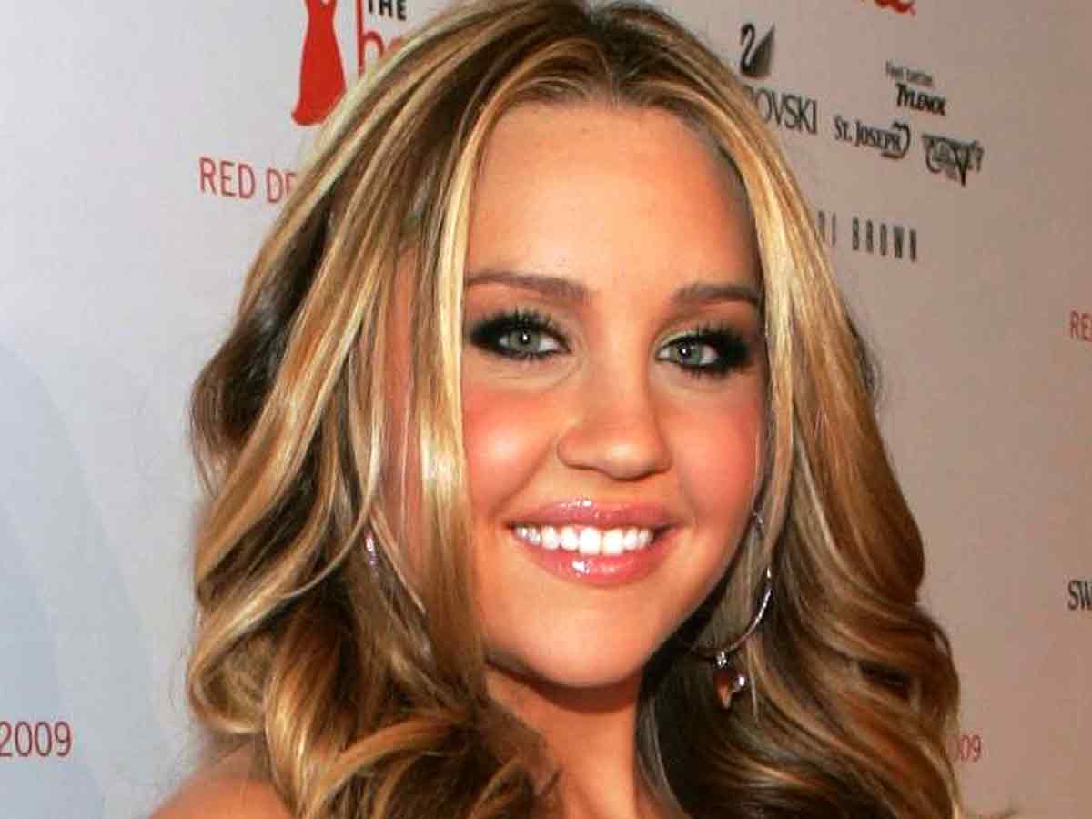 Amanda Bynes