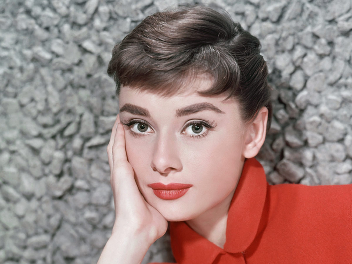 Audrey Hepburn