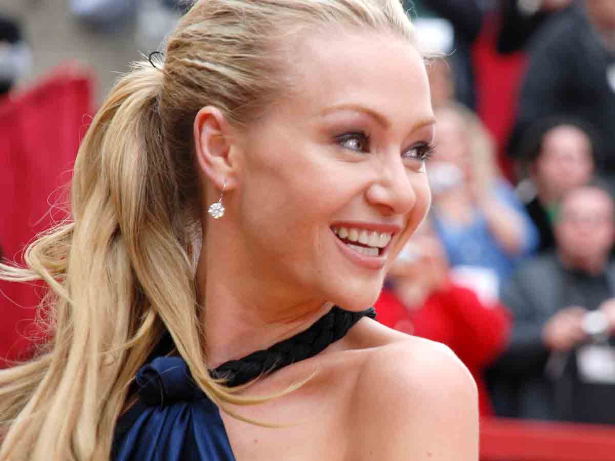 Portia De Rossi