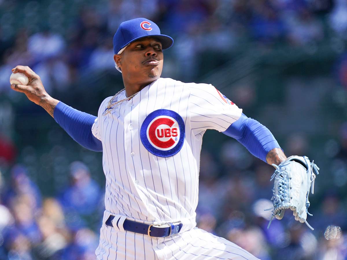 Chicago Cubs: Marcus Stroman, 1st season on team, 8th overall