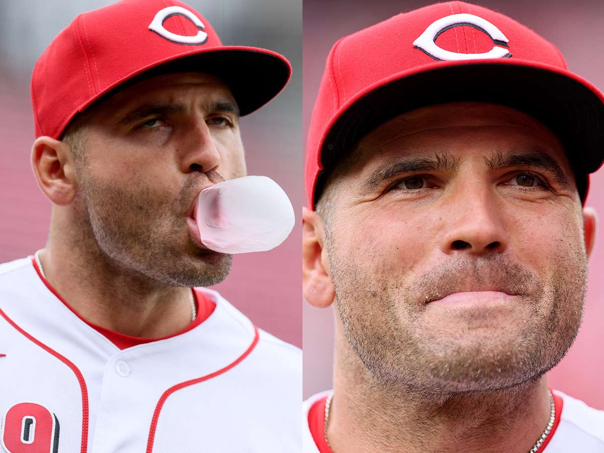 Cincinnati Reds: Joey Votto, 16th season on team, 16th overall