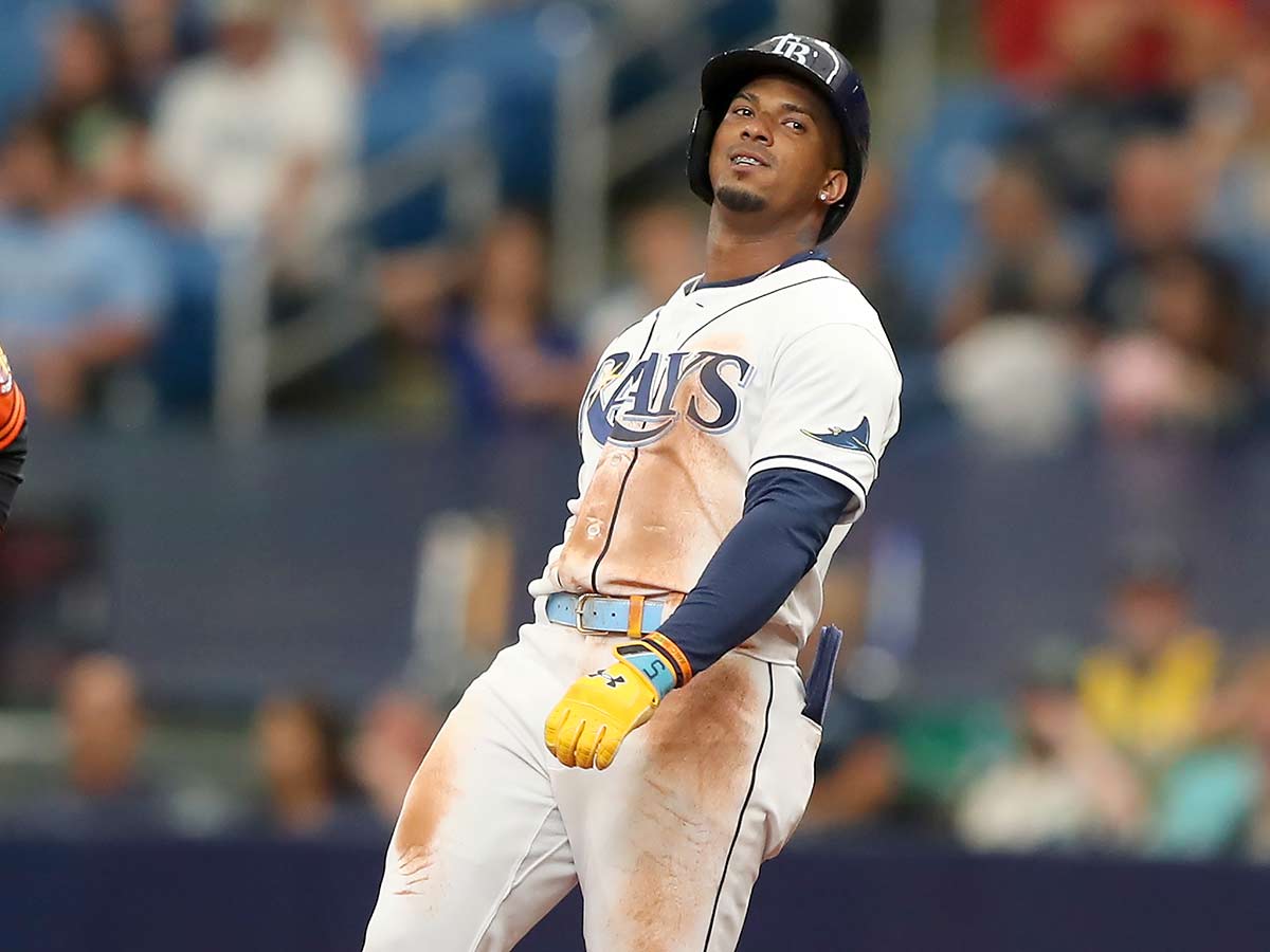 Tampa Bay Rays: Wander Franco, 2nd season with team, 2nd overall