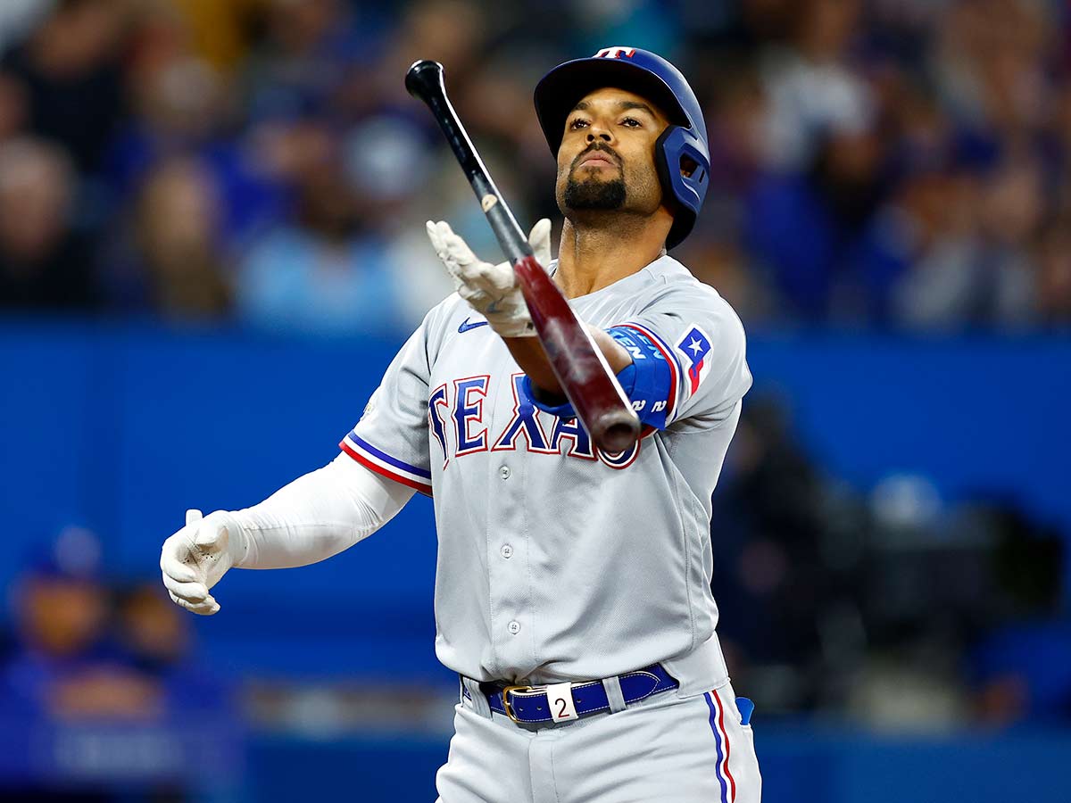 Texas Rangers: Marcus Semien, 1st season with team, 10th overall