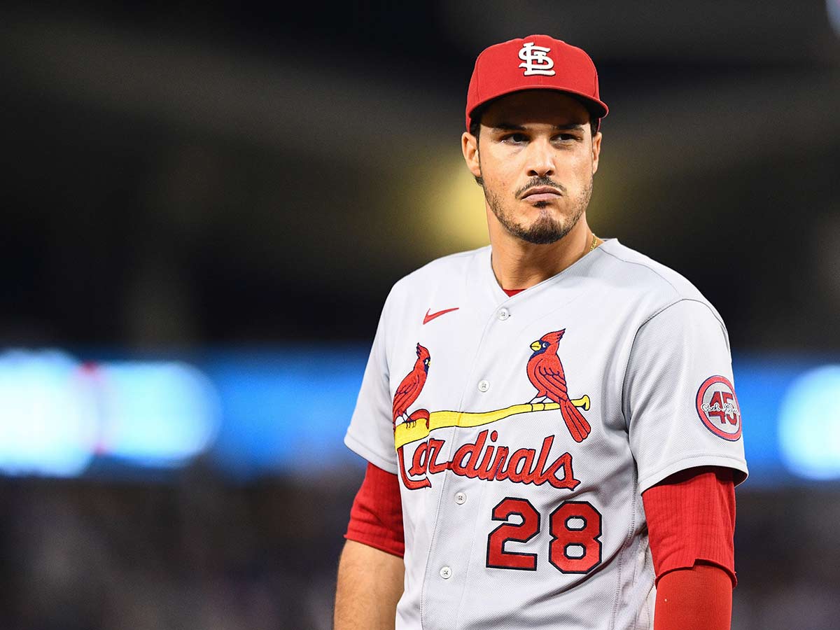 St. Louis Cardinals: Nolan Arenado, 2nd season on team, 10th overall