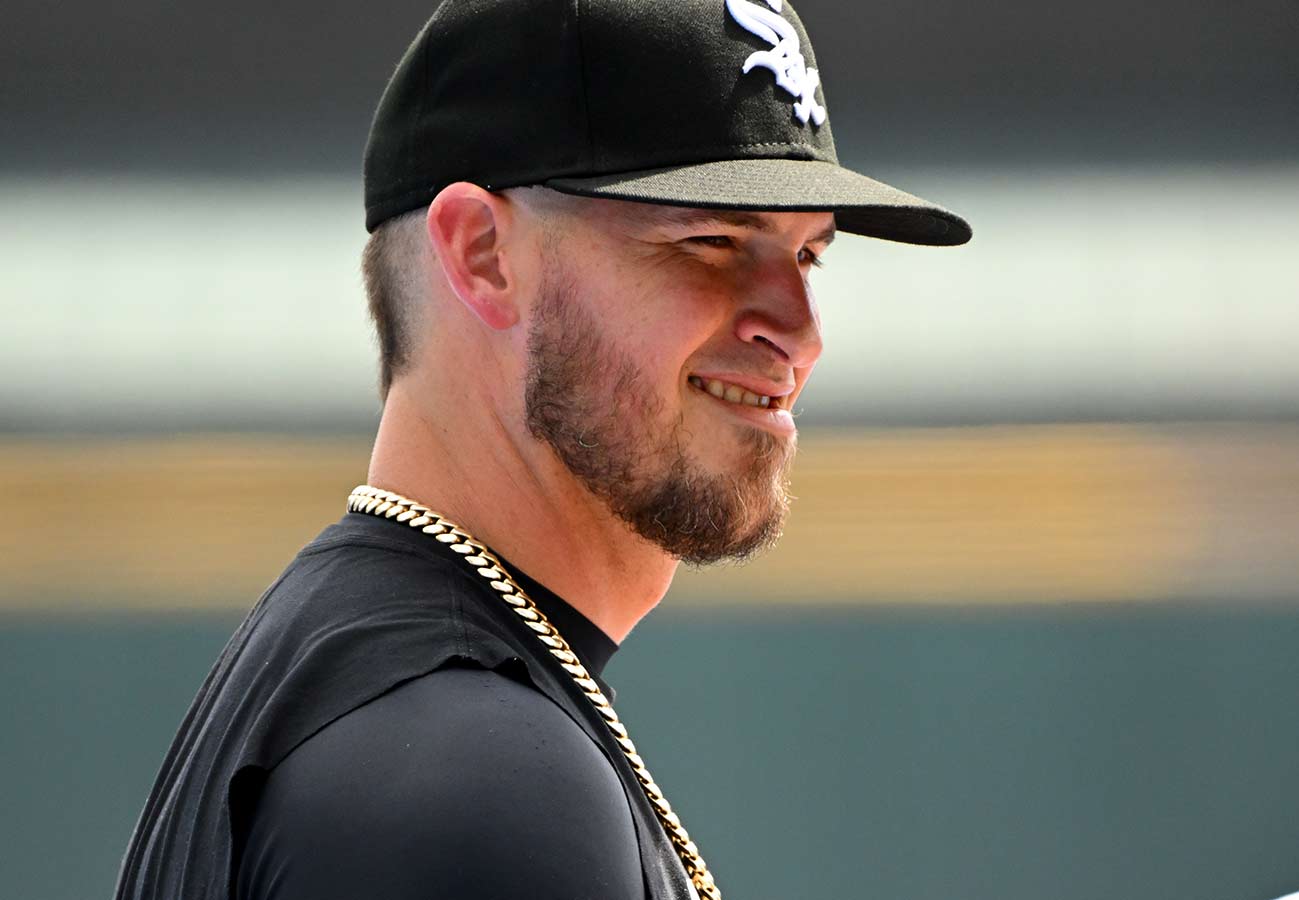 Chicago White Sox: Yasmani Grandal, 3rd season on team, 11th overall