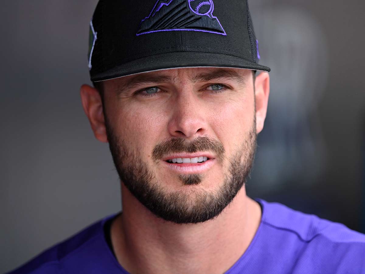 Colorado Rockies: Kris Bryant, 1st season on team, 8th overall