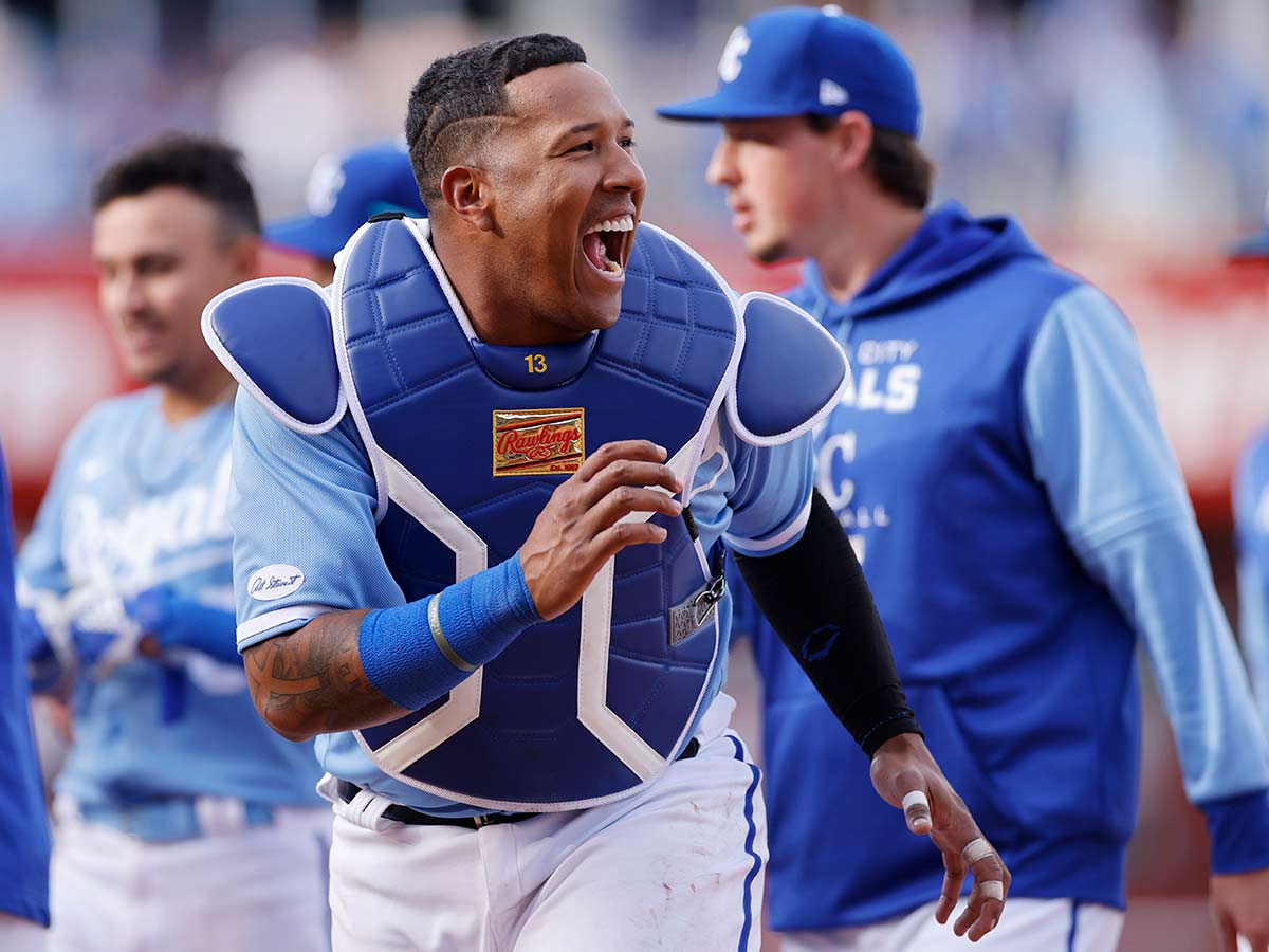 Kansas City Royals: Salvador Perez, 12th season with team, 12th overall