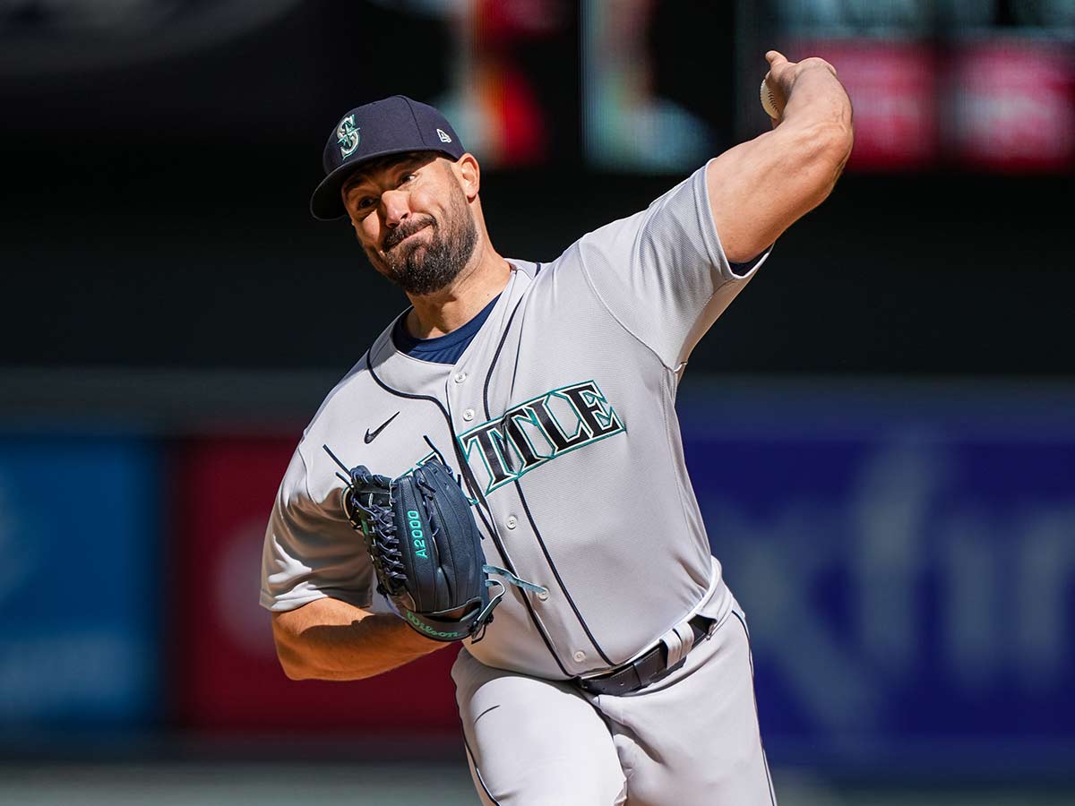 Seattle Mariners: Robbie Ray, 1st season with team, 9th overall