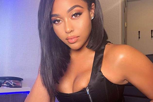 Jordyn Woods and James Harden