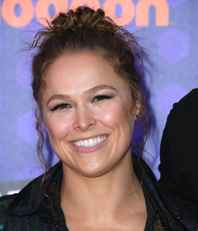 Ronda Rousey