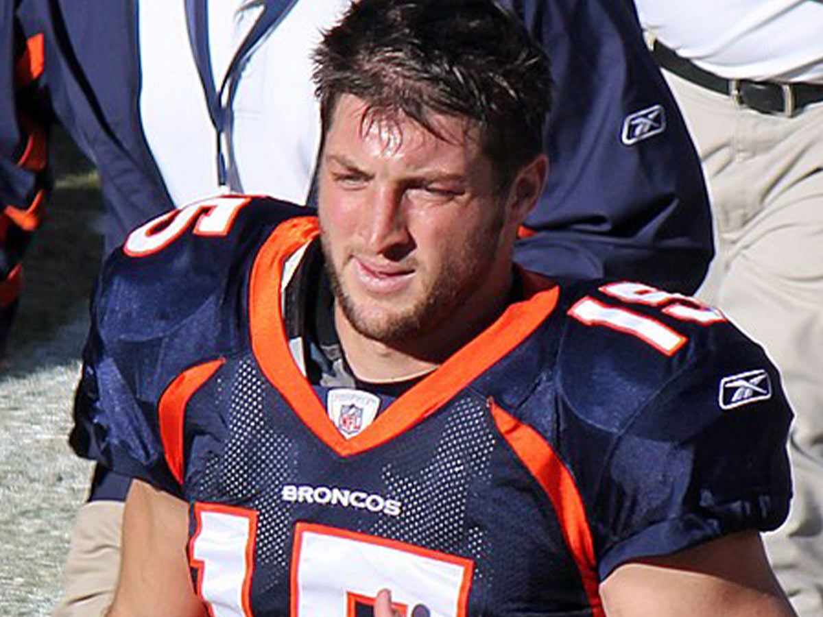 Tim Tebow