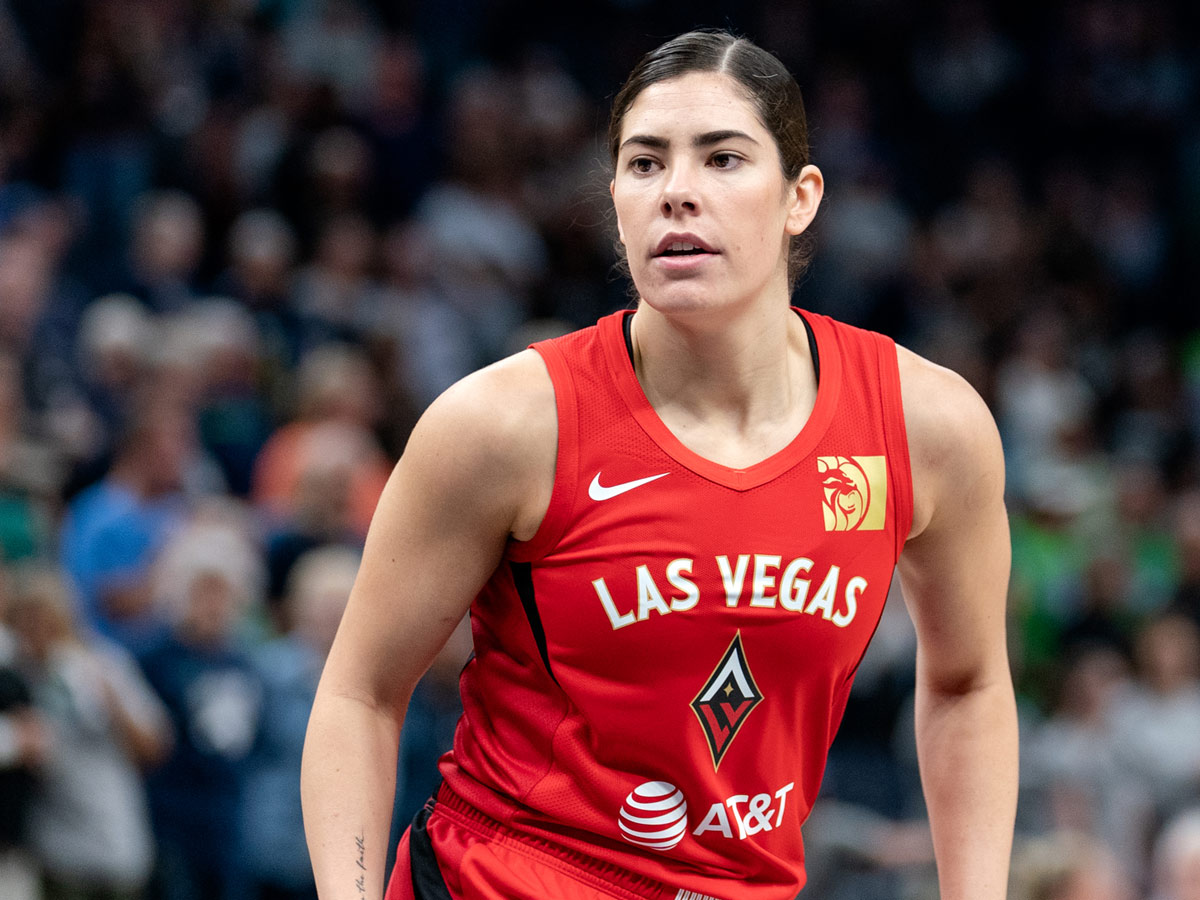 Kelsey Plum