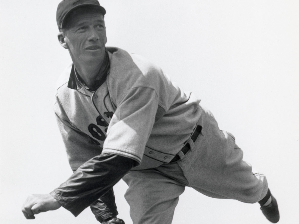 Lefty Grove