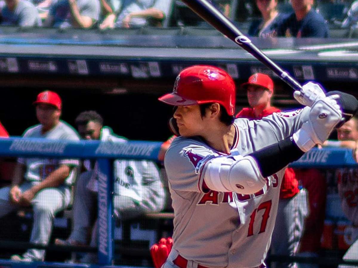 Shohei Ohtani