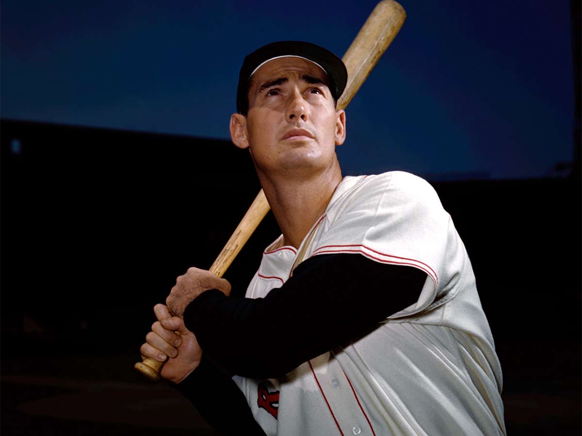 Ted Williams