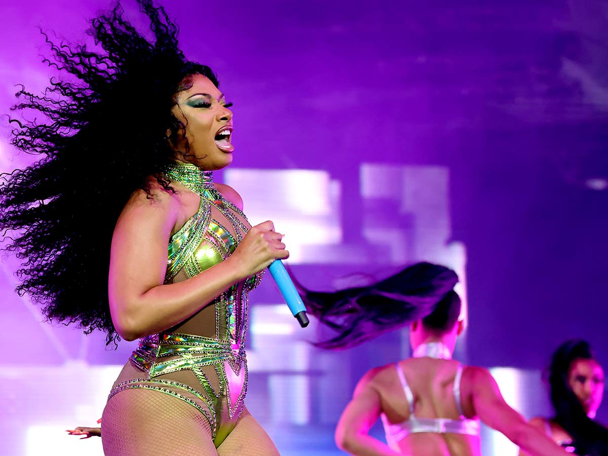 Thee Best Performance at Coachella