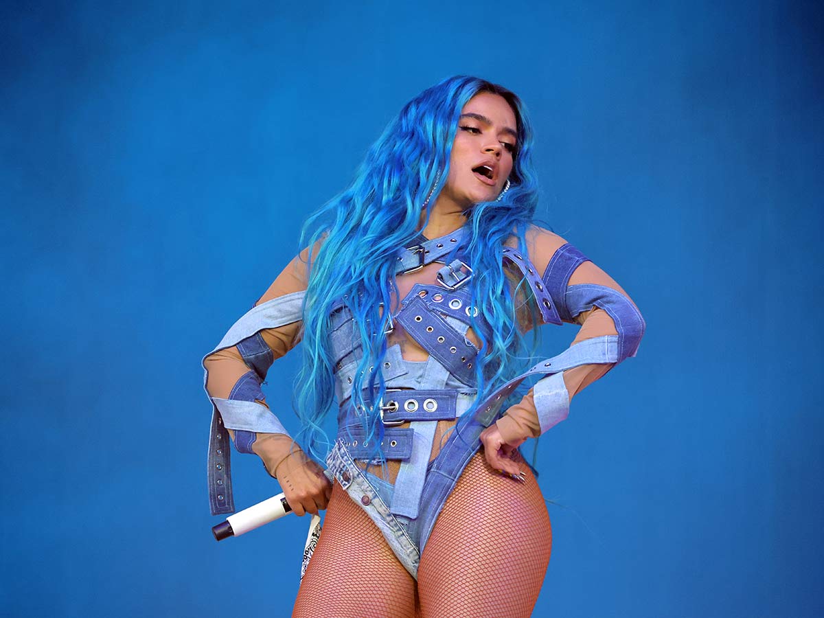 The Blues