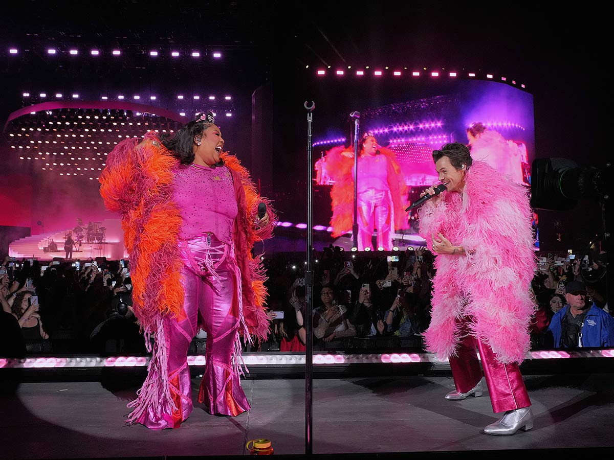Pretty in Pink