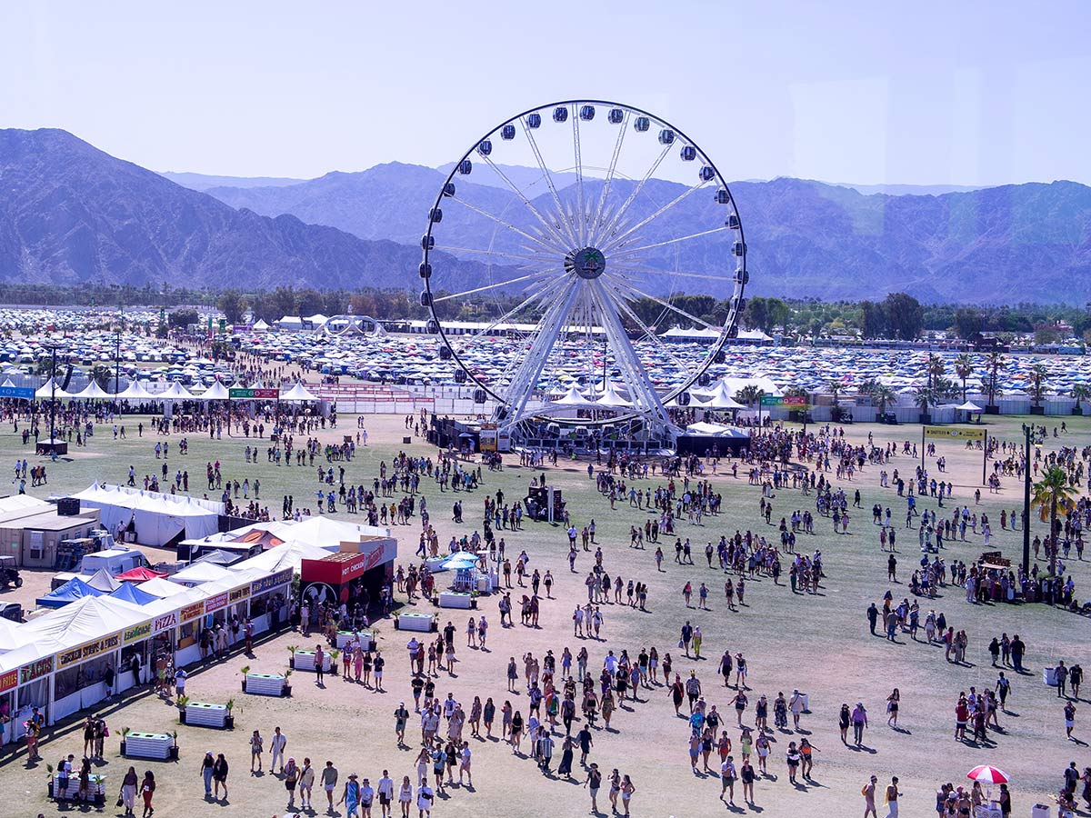 The Classic Ferris Wheel