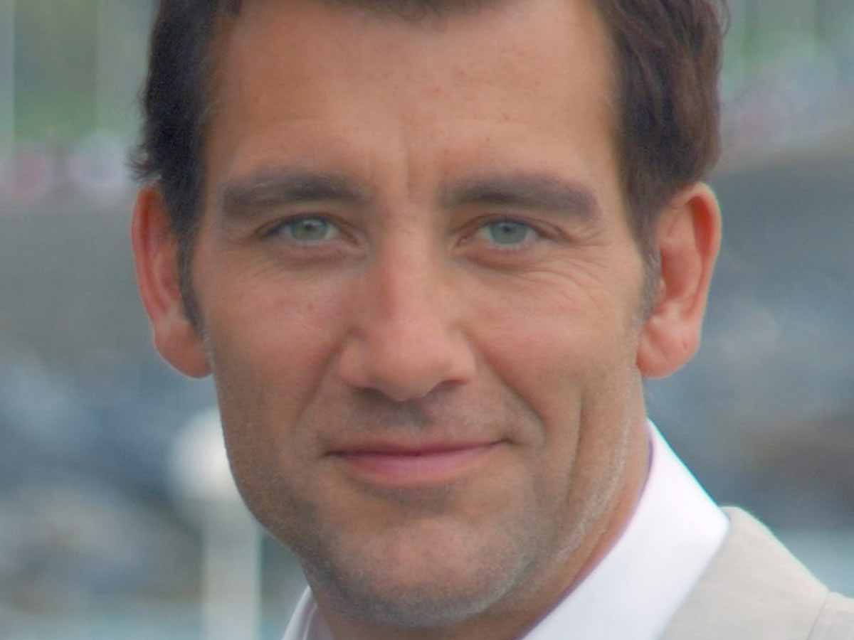 Clive Owen