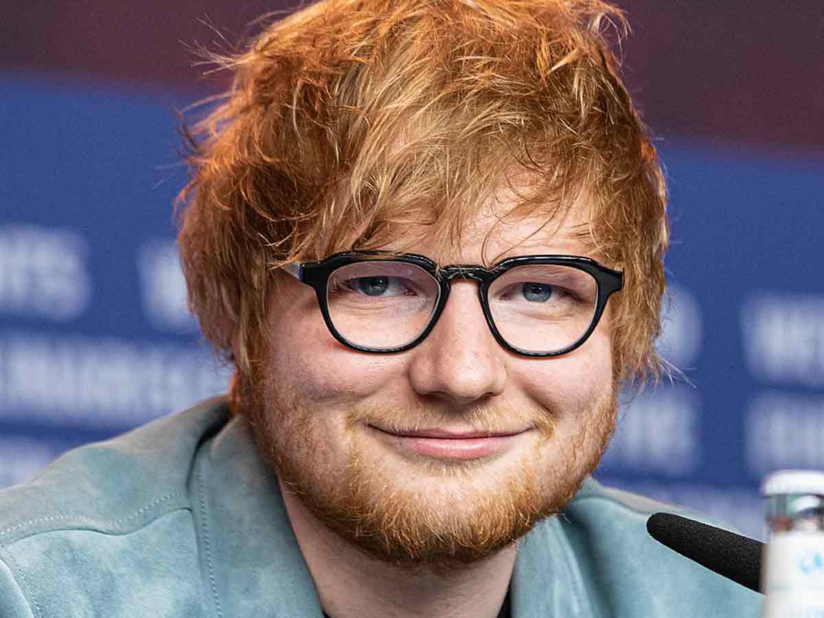 Ed Sheeran