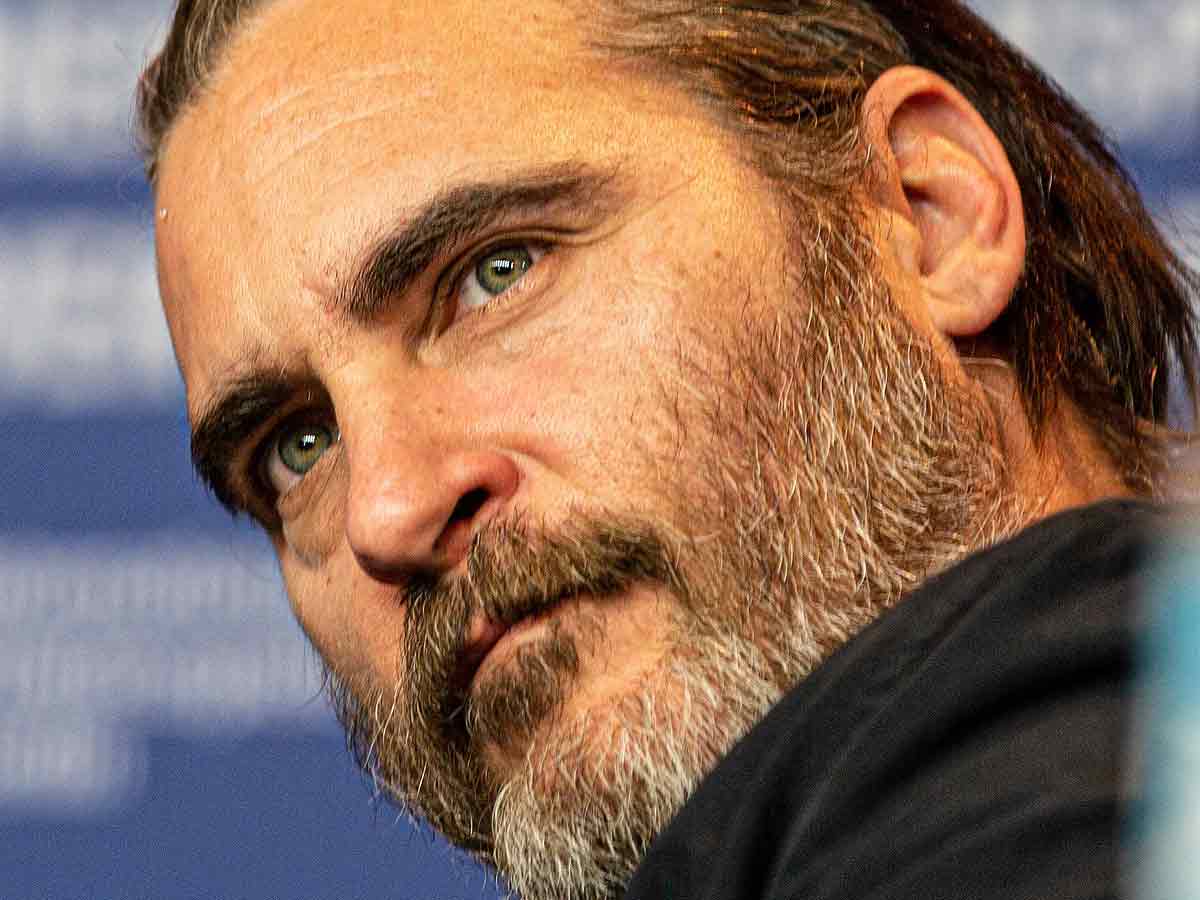 Joaquin Phoenix