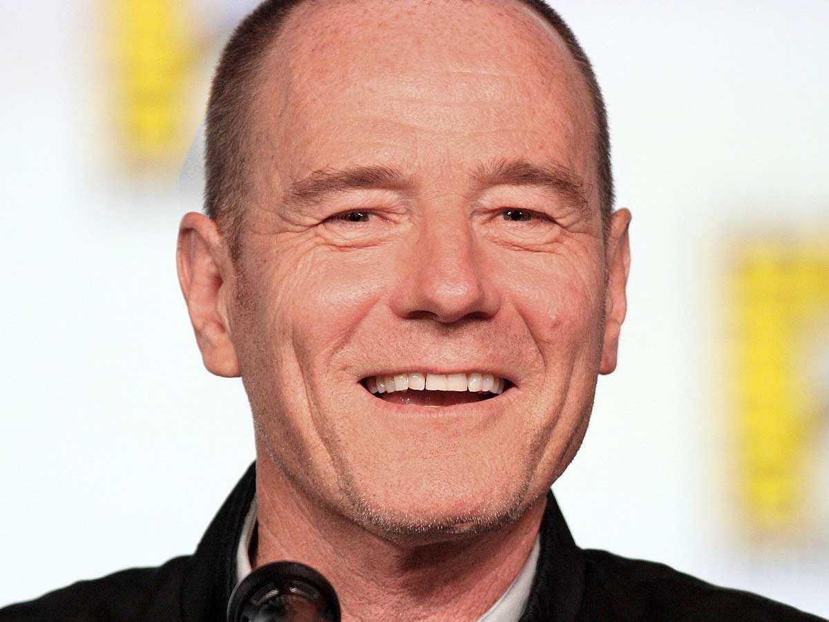 Bryan Cranston