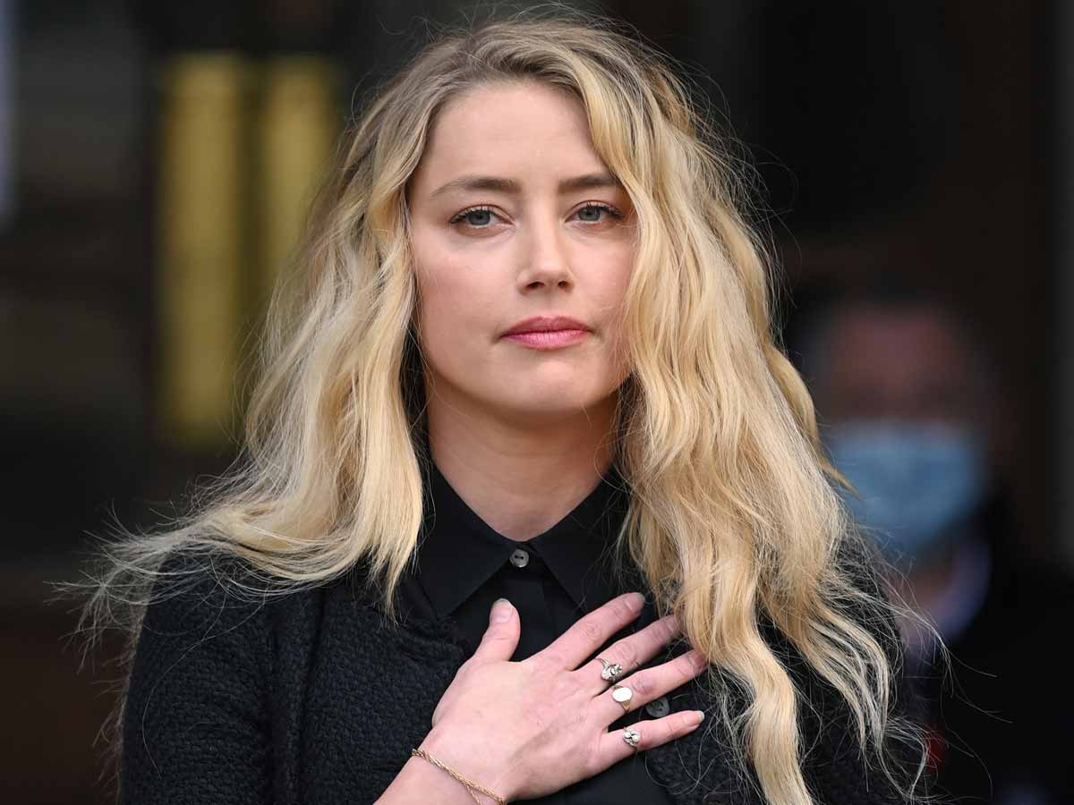 Amber Heard
