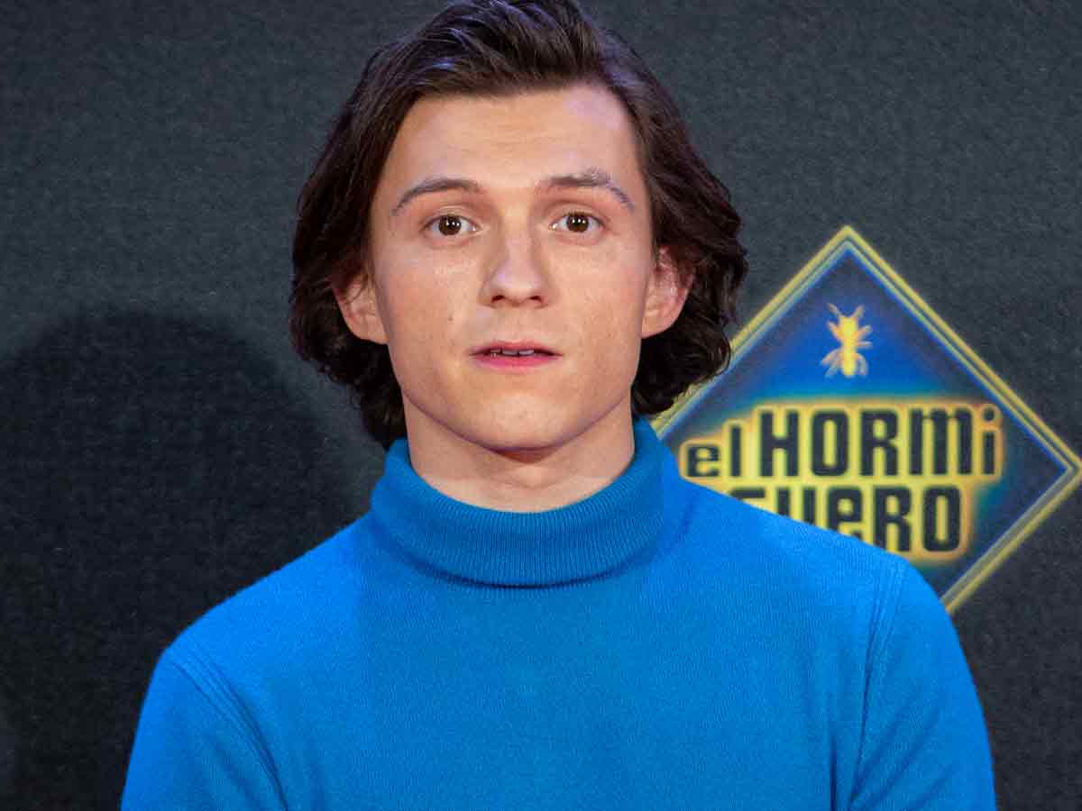 Tom Holland