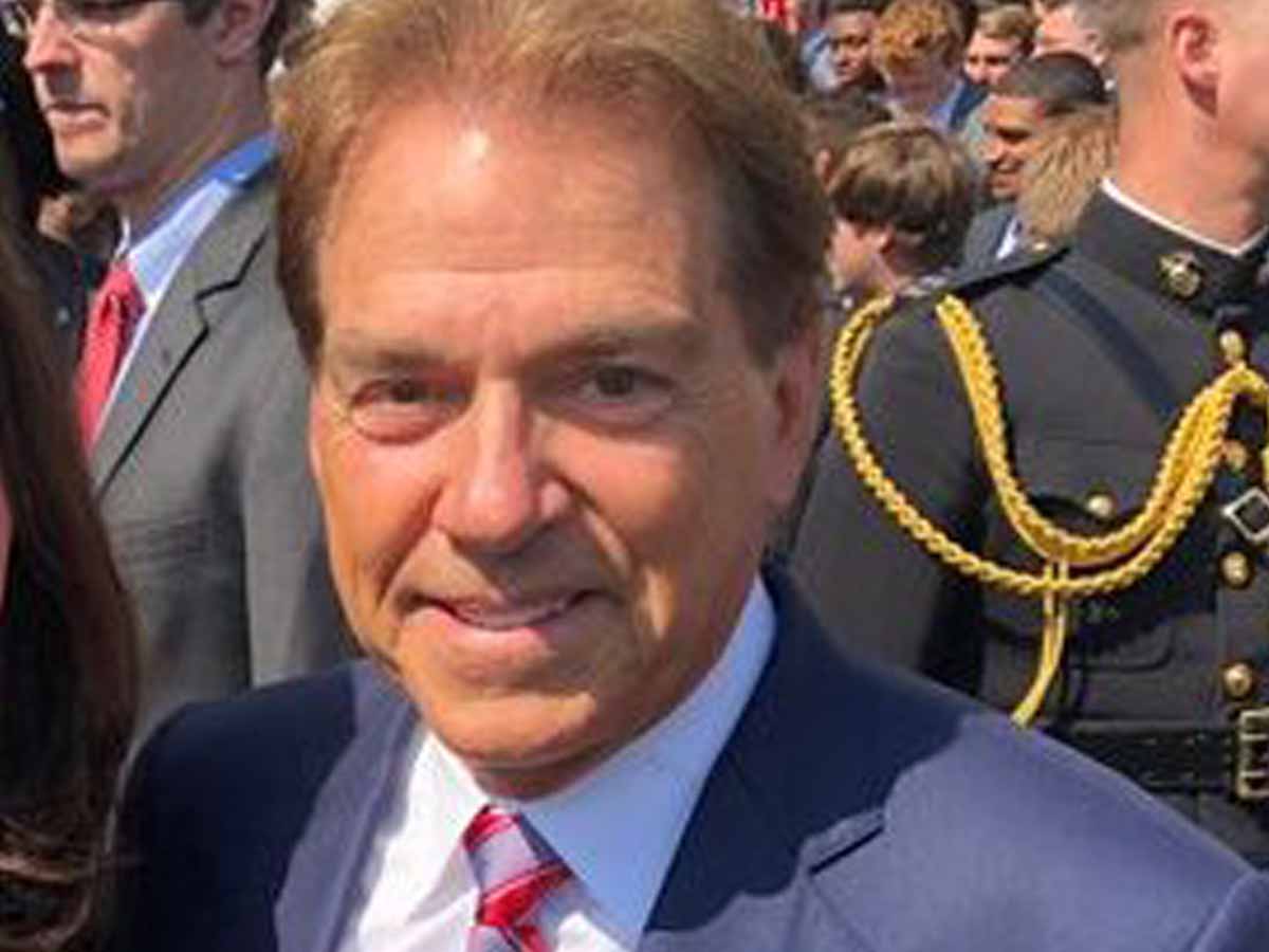 Nick Saban