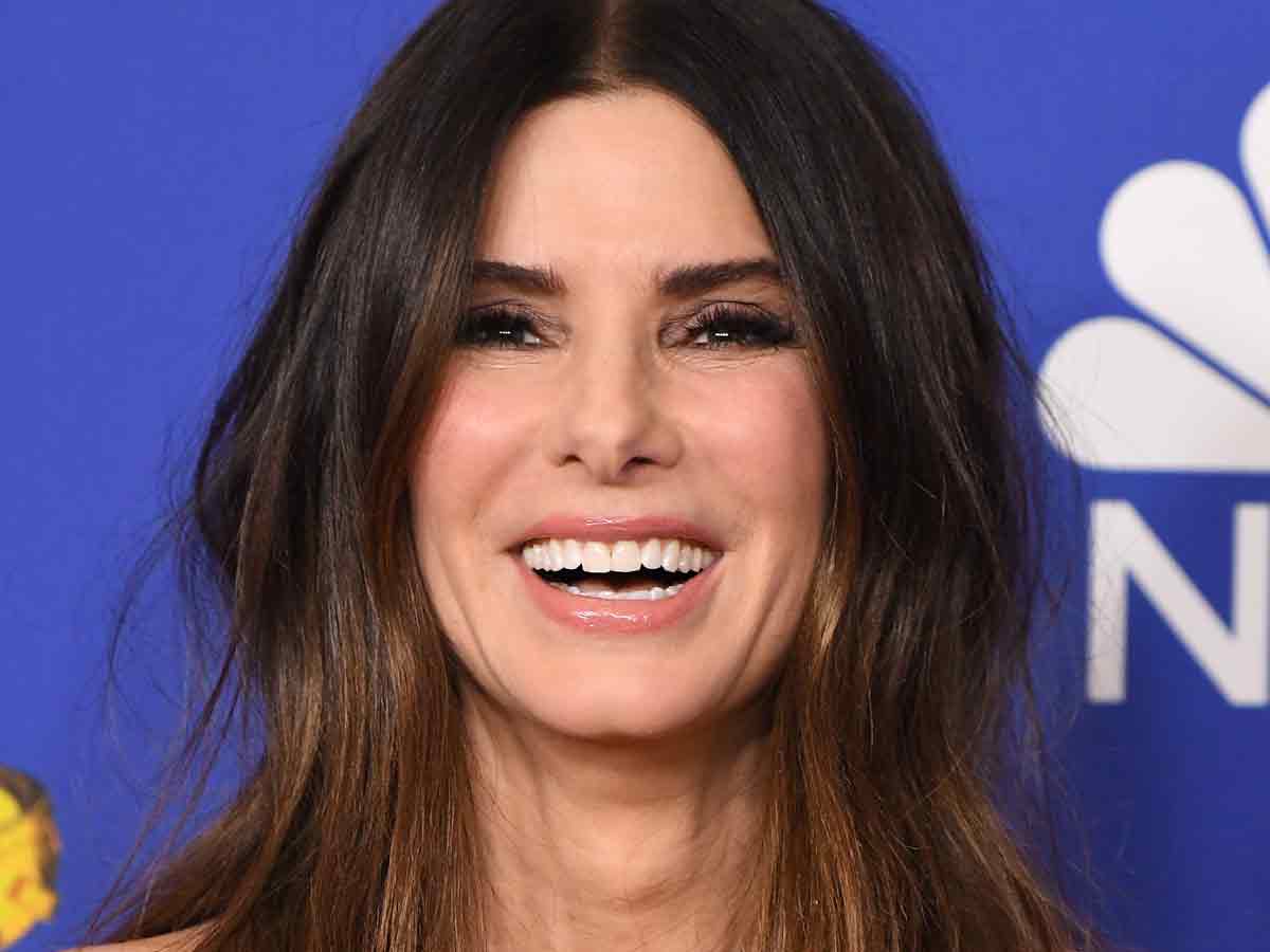 Sandra Bullock