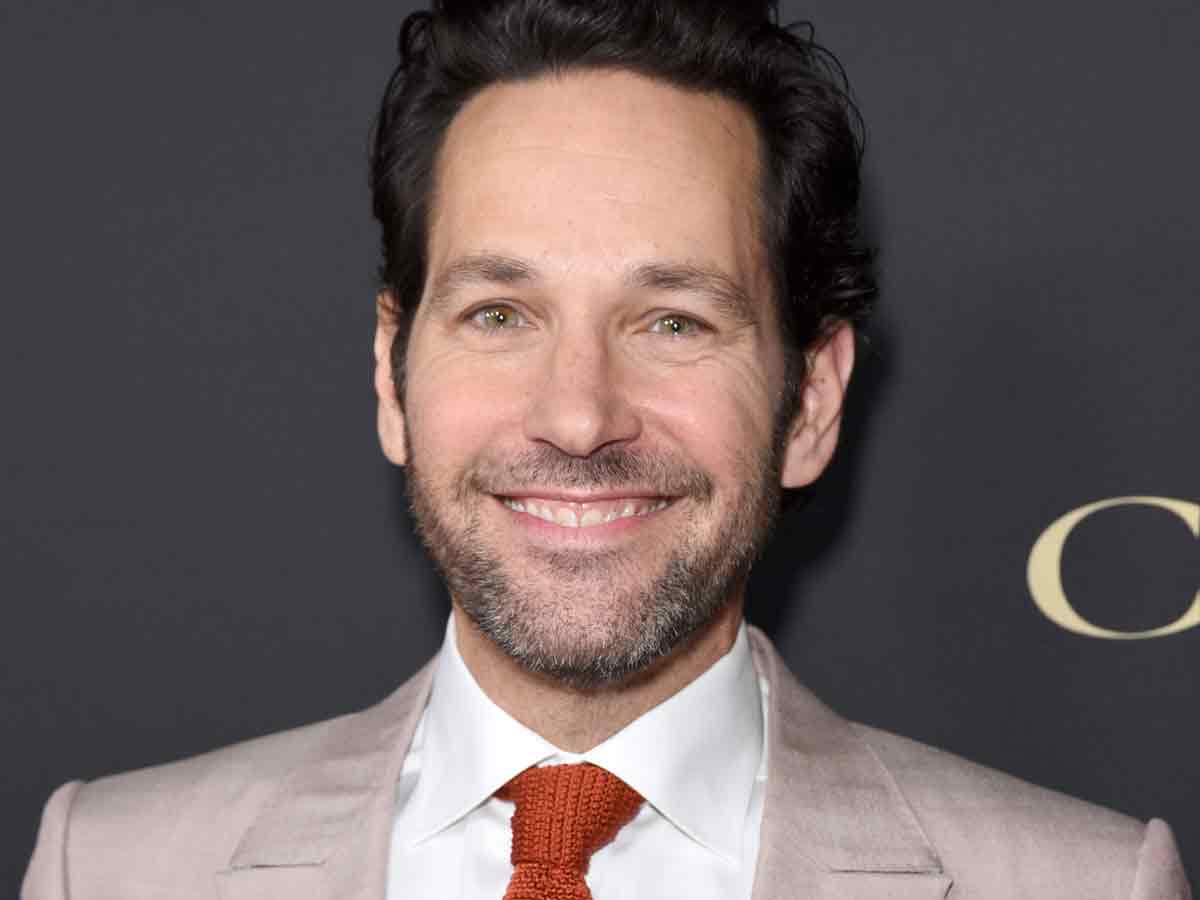 Paul Rudd