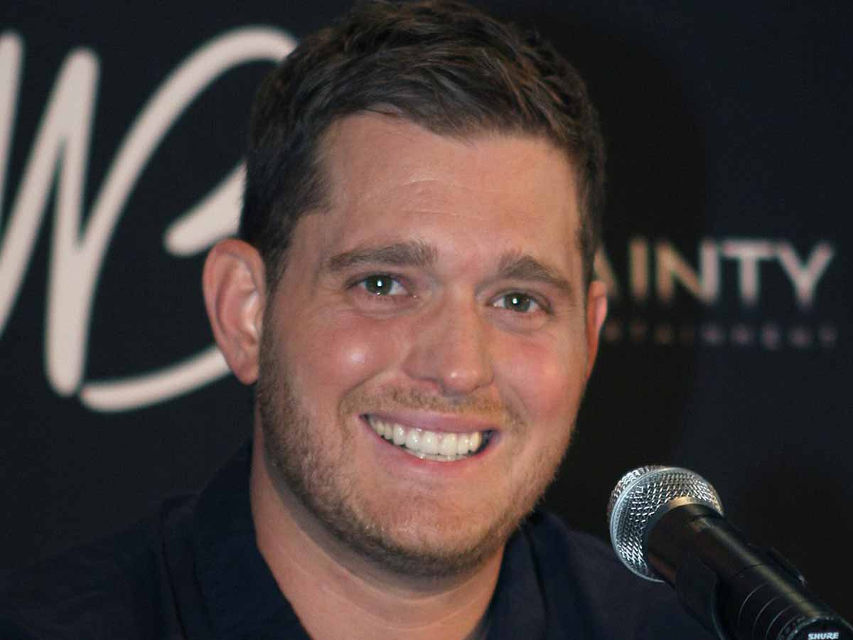 Michael Buble