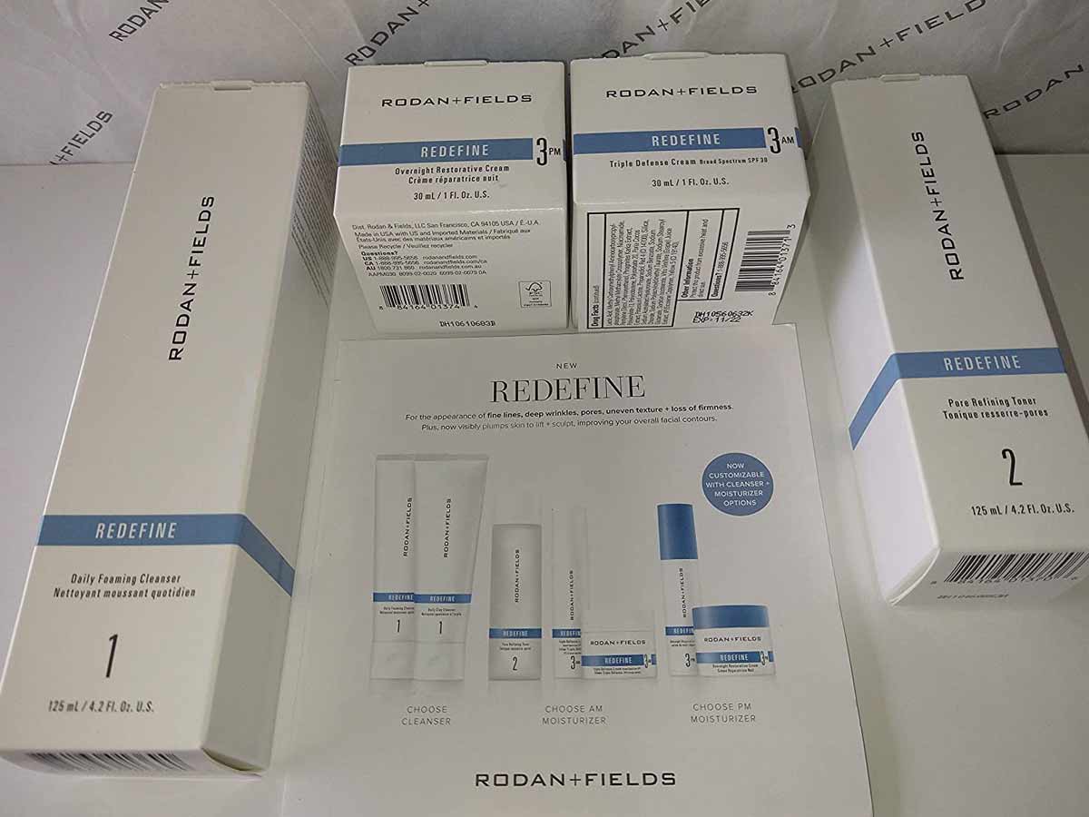 Rodan + Fields