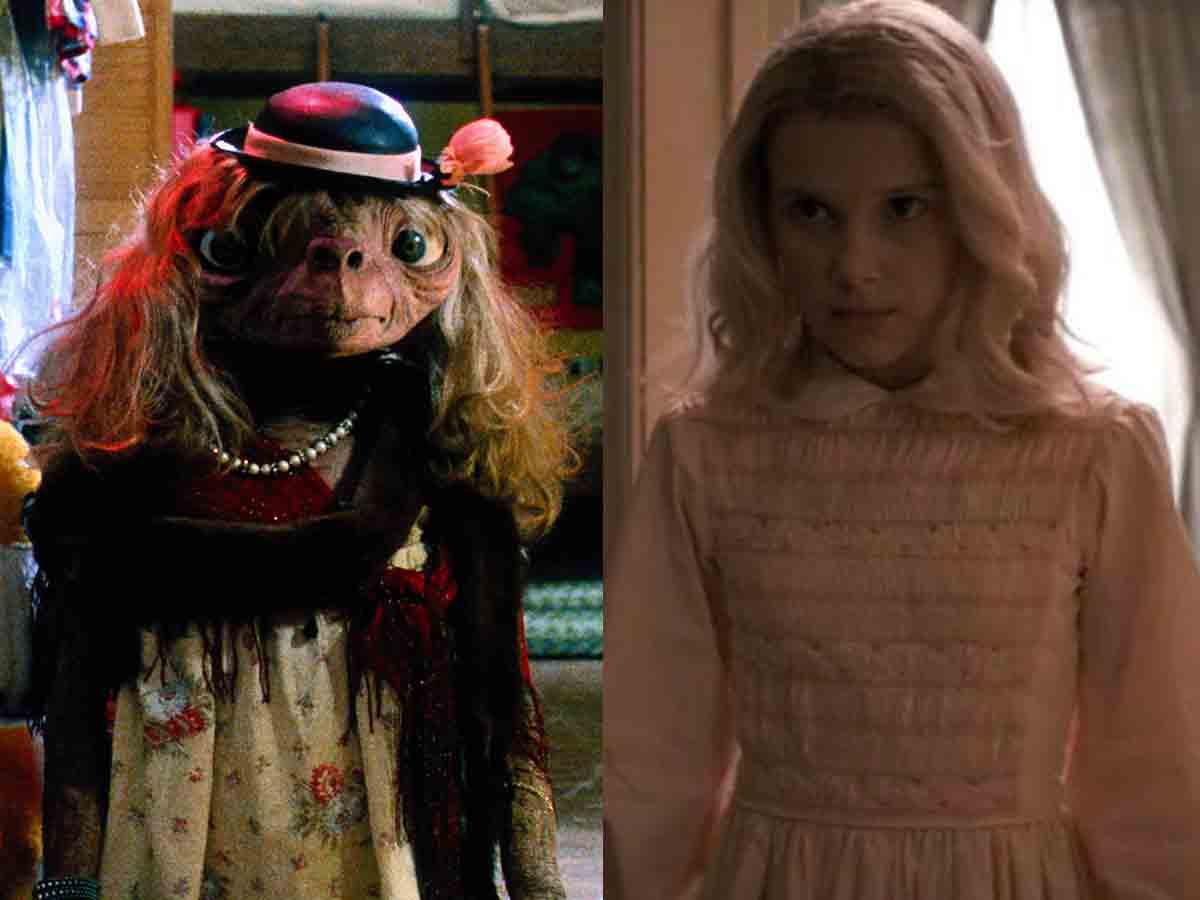 So Many ET References