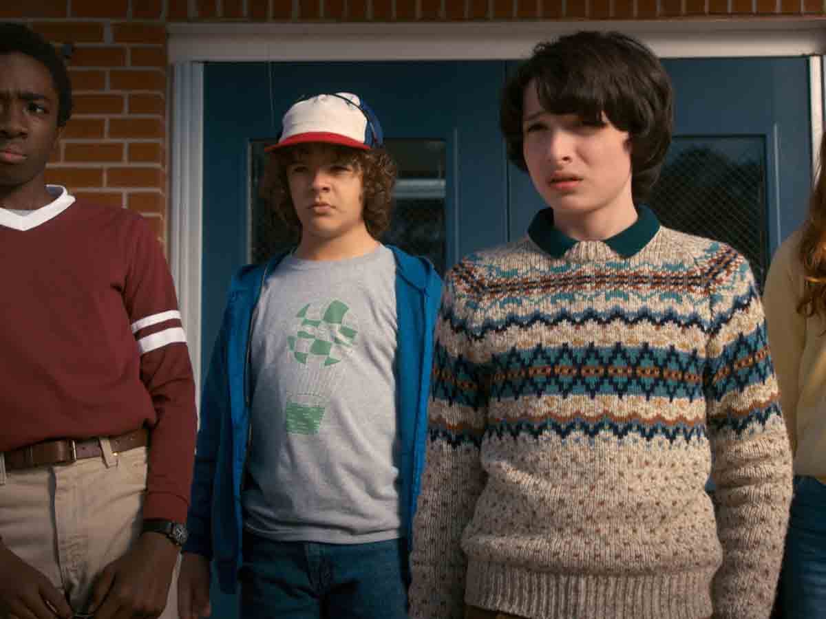 The Show Was Originally Title Montauk
