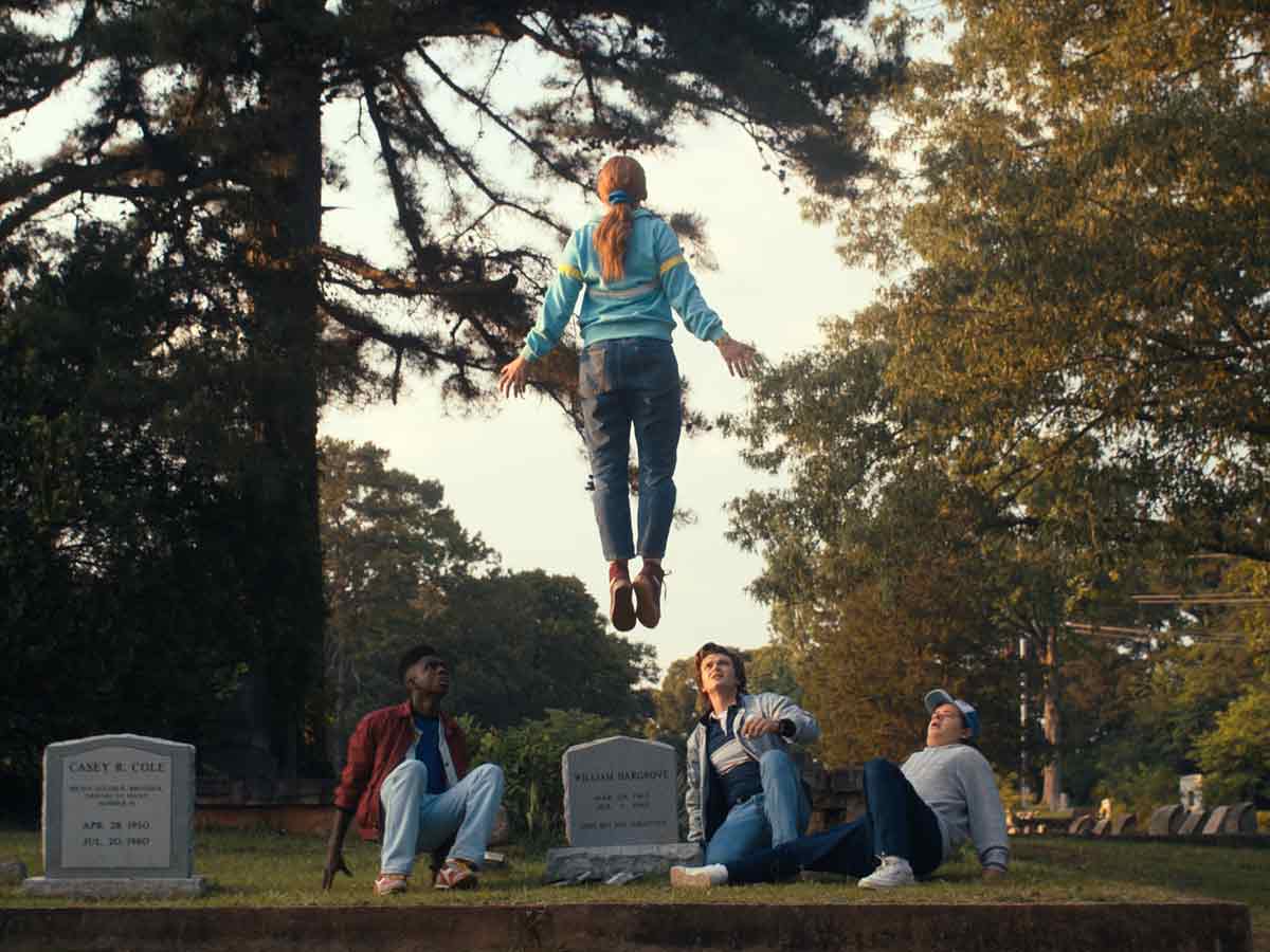 'Stranger Things' Ratings are Phenomenal