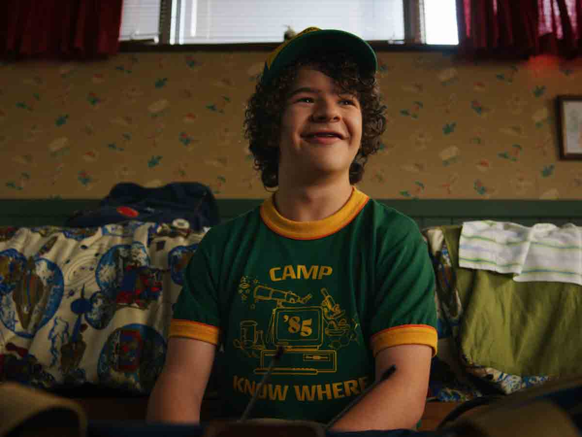 Gaten Matarazzo Couldn’t Record Any Extra Lines After Filming Season One