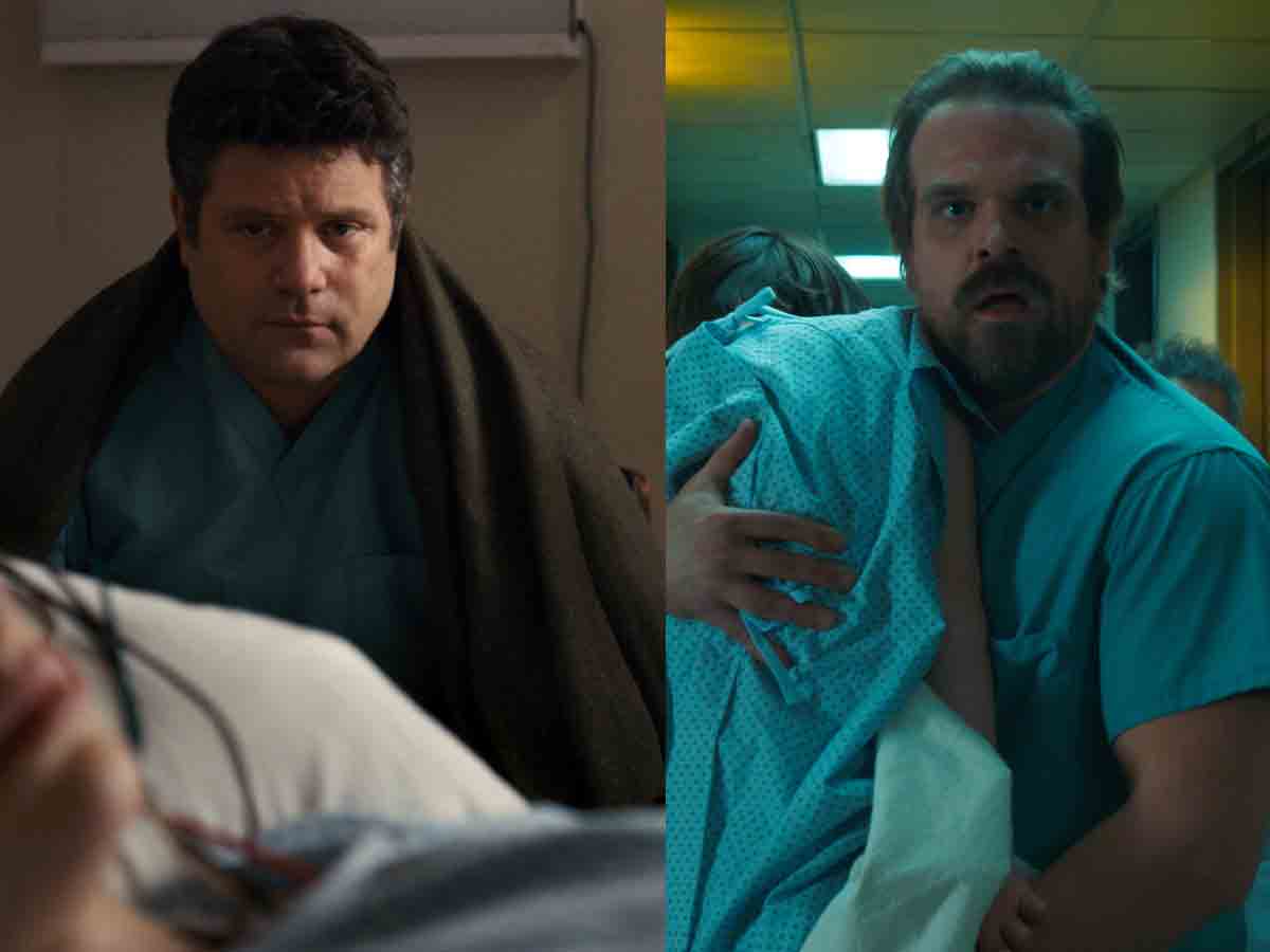 Paul Reiser and Sean Astin Were Also '80s Refences