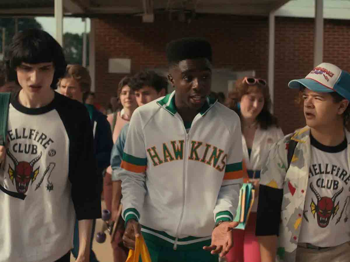 How They Achieved an ‘80s Look...