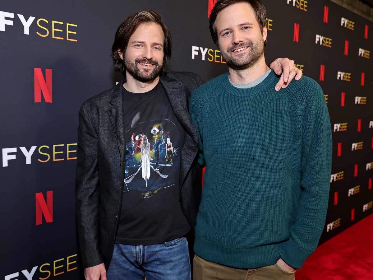 Someone Filed a Lawsuit Against the Duffer Brothers