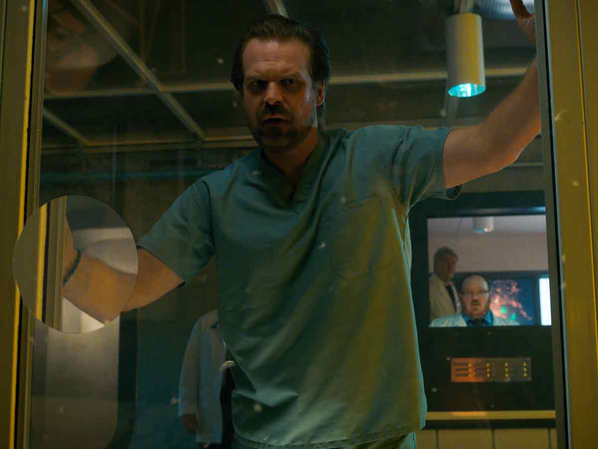 The Meaning Behind Hopper’s Blue Wristband...